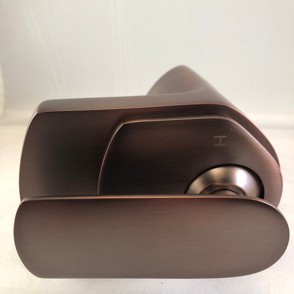 Widemouth Waterfall Single Handle Bathroom Faucet - Picture 3 of 9